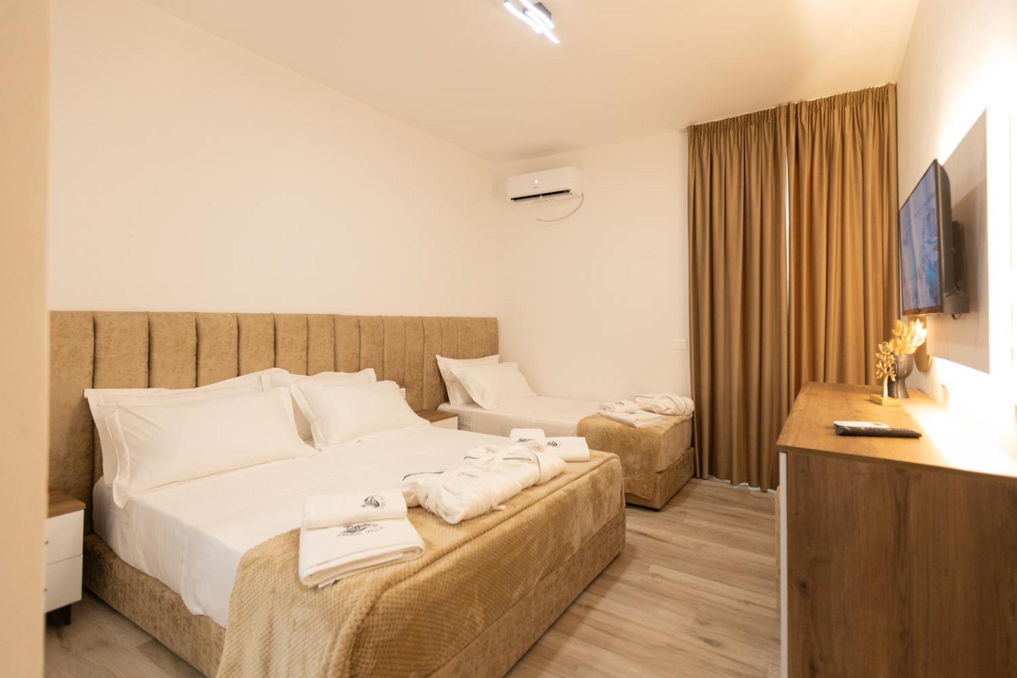 Vlorë Zani'S Villa מראה חיצוני תמונה