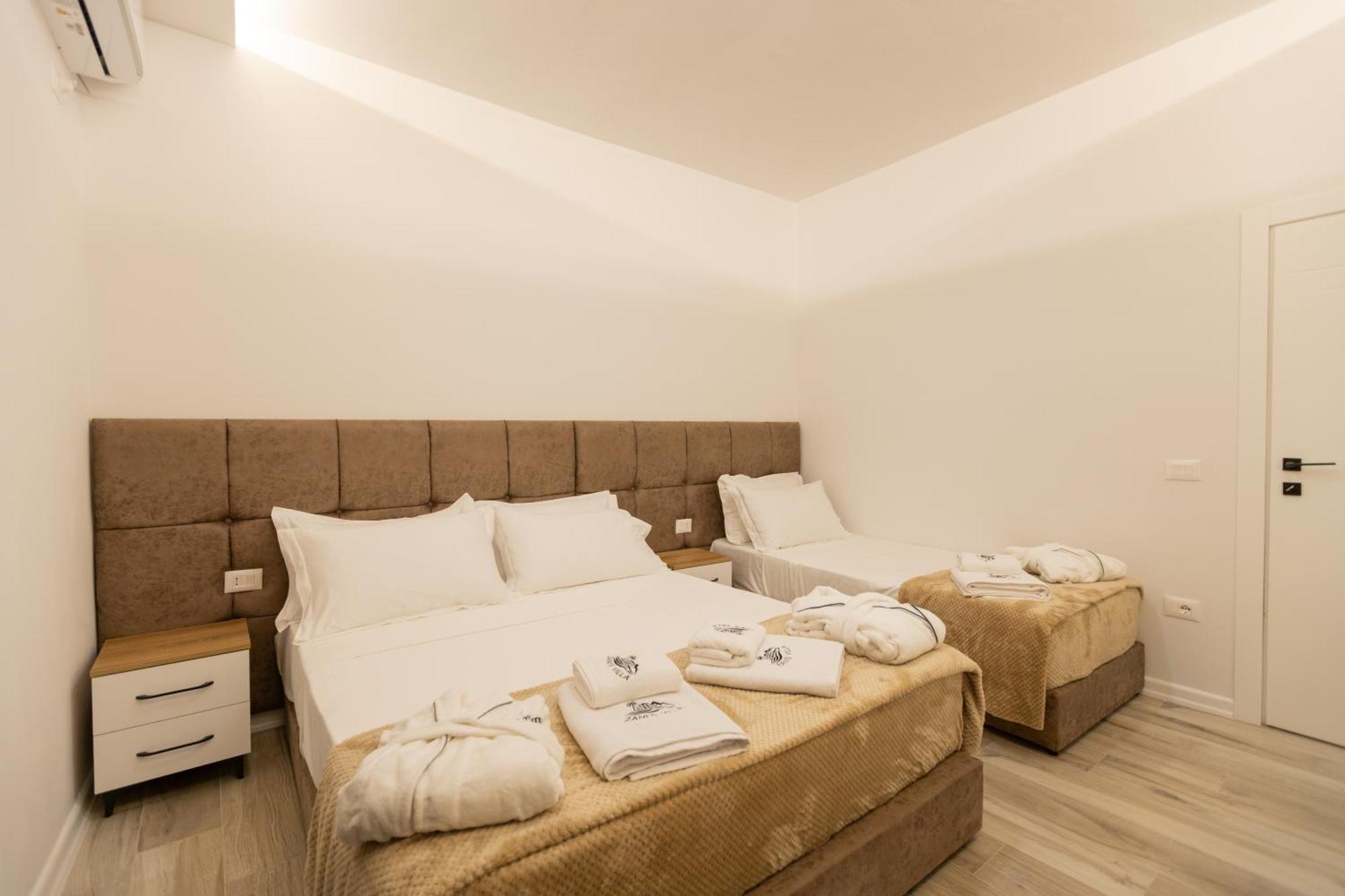 Vlorë Zani'S Villa מראה חיצוני תמונה