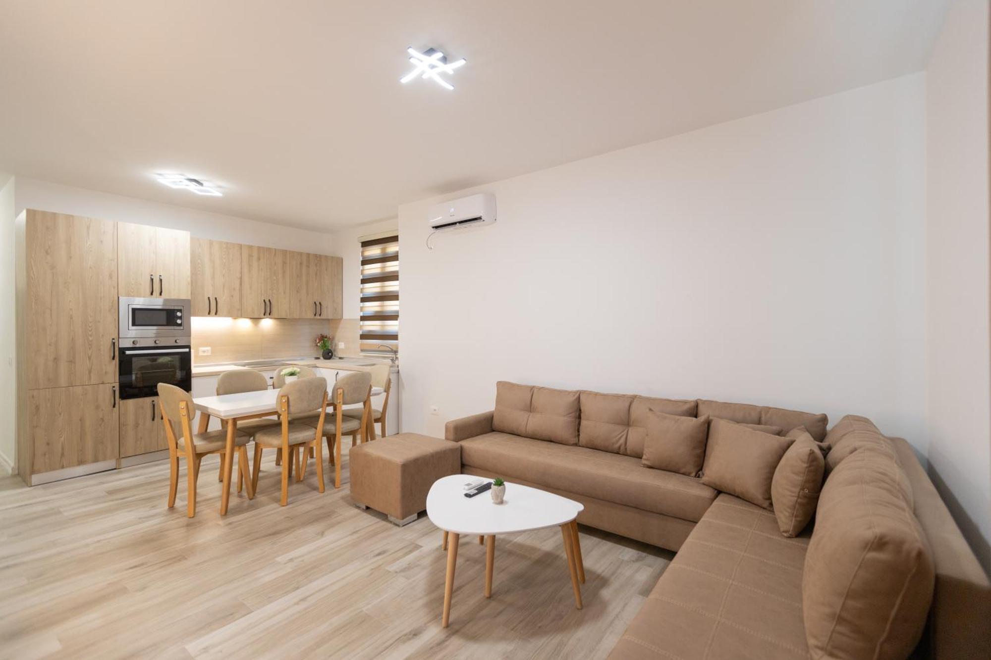 Vlorë Zani'S Villa מראה חיצוני תמונה